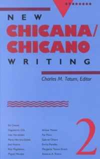 New Chicana/Chicano Writing 2