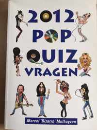 2012 Popquizvragen