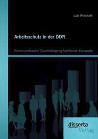 Arbeitsschutz in der DDR