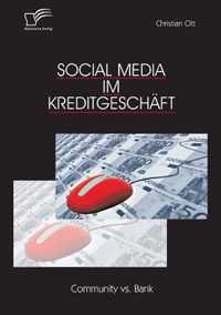 Social Media im Kreditgeschaft