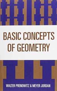 Basic Concepts of Geometry