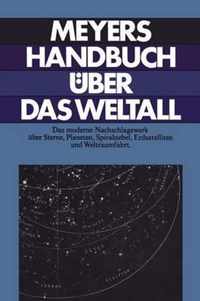 Meyers Handbuch Uber Das Weltall.