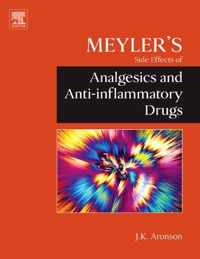 Meyler's Side Effects of Analgesics and Anti-inflammatory Drugs