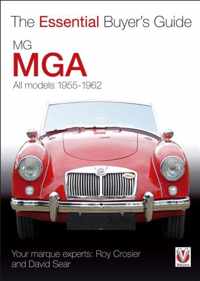 MG MGA 1955-1962