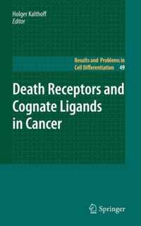 Death Receptors and Cognate Ligands in Cancer