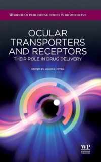 Ocular Transporters and Receptors