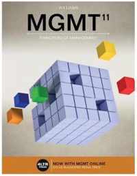 MGMT (with MindTap Printed Access Card)