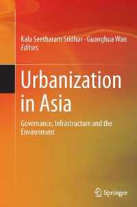 Urbanization in Asia