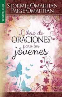 Libro de Oraciones Para Las Jovenes