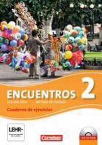 Encuentros 02. Cuaderno de ejercicios