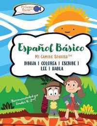 Espanol Basico para Ninos, Book 1