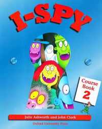 I-Spy 2 class book