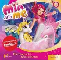 Mia and Me 19. Die magische Kristallhöhle