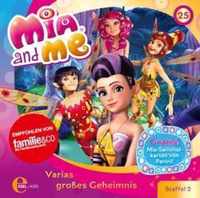 Mia and Me 25. Varias großes Geheimnis