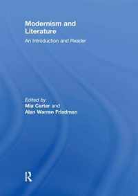 Modernism and Literature