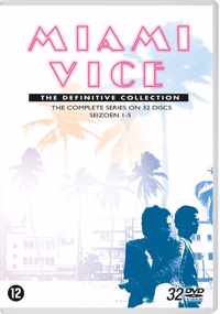 Miami Vice - Complete Collection