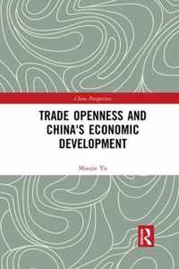 Trade Openness and China's Economic Development