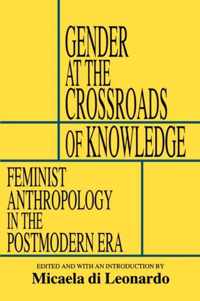 Gender at the Crossroads of Knowledge