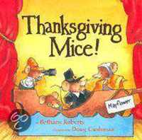 Thanksgiving Mice!