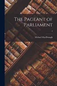 The Pageant of Parliament; 2