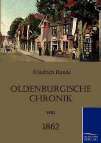 Oldenburgische Chronik von 1862