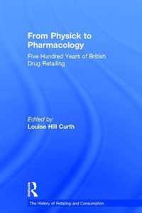 From Physick to Pharmacology