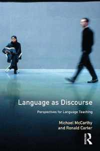 Language as Discourse