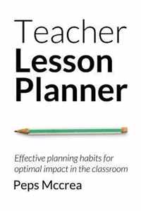 Teacher Lesson Planner