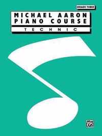 Michael Aaron Piano Course