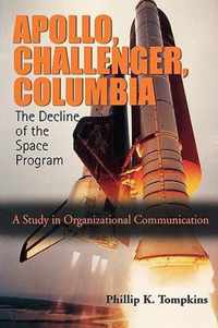 Apollo, Challenger, Columbia: The Decline of the Space Program