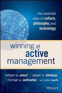 Winning at Active Management