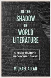 In the Shadow of World Literature