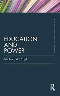 Education and Power