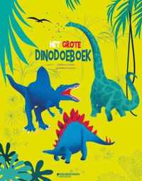 Het grote dinodoeboek