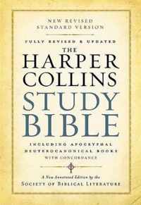 Harper Collins Study Bible