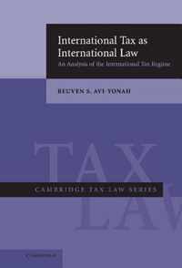 International Tax as International Law