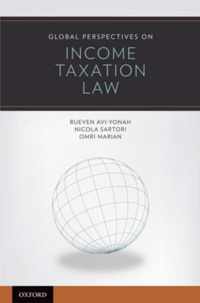 Global Perspectives on Income Taxation Law