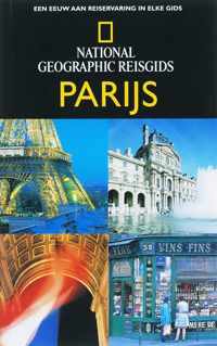 National Geographic Reisgids - Parijs