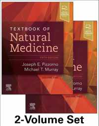 Textbook of Natural Medicine - 2-volume set