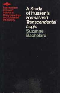 Study Of Husserls Formal Transcendent