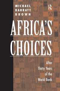 Africa's Choices