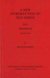 A New Introduction to Old Norse