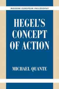 Hegel's Concept of Action