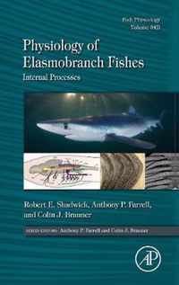 Physiology of Elasmobranch Fishes: Internal Processes