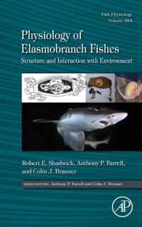 Physiology of Elasmobranch Fishes: Structure and Interaction with Environment