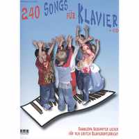 240 Songs - Schaefer Michael -