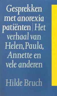 Gesprekken met anorexia-patienten