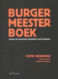 Burgermeesterboek