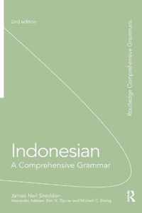 Indonesian A Comprehensive Grammar