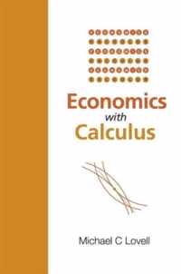 Economics With Calculus